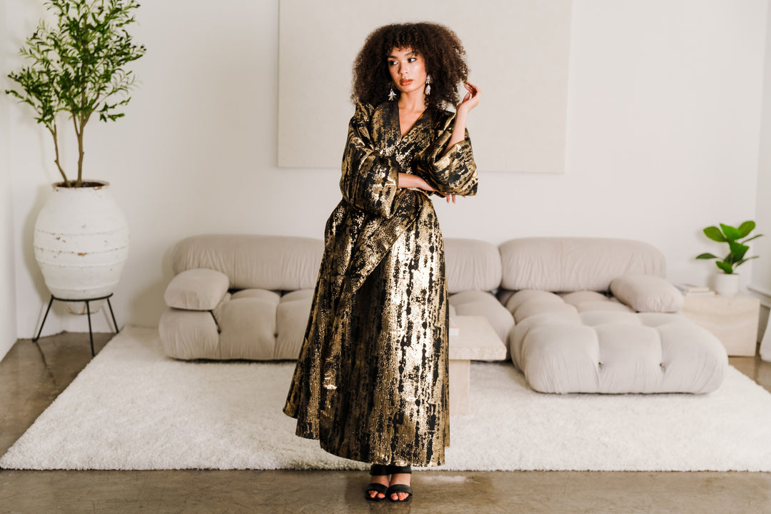 Parisian Coat in "Un Ballo in Maschera"