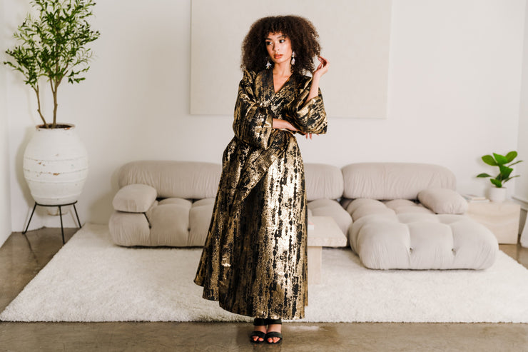 Parisian Coat in "Un ballo in maschera"