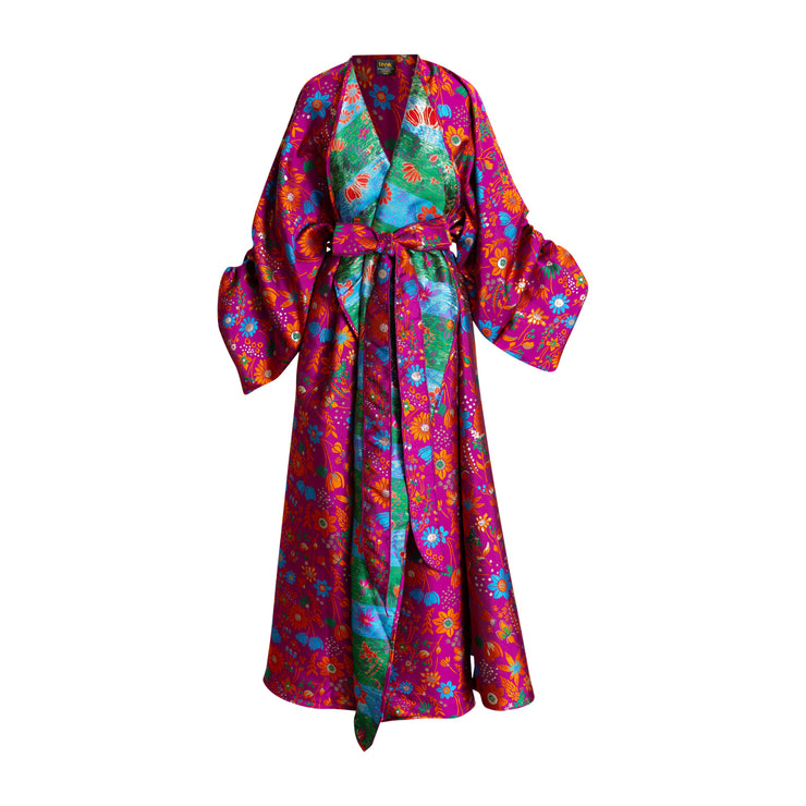 Parisian Coat in "Lakmé"