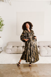 Parisian Coat in "Un ballo in maschera"