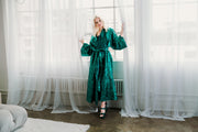 Parisian Coat in "Rusalka"