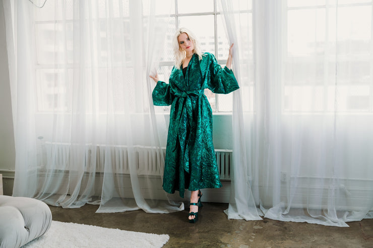 Parisian Coat in "Rusalka"