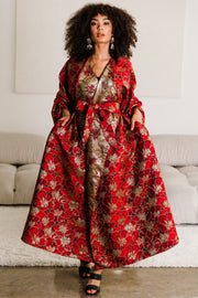 Parisian Coat in "Edgar"