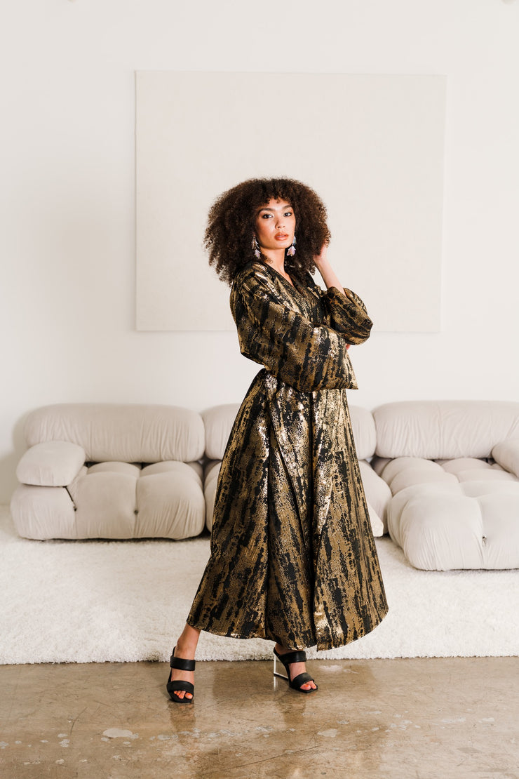 Parisian Coat in "Un ballo in maschera"