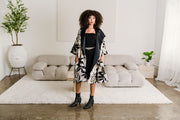 "Poliuto " Reversible Opera Coat