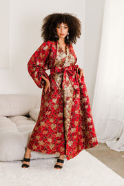 Parisian Coat in "Edgar"