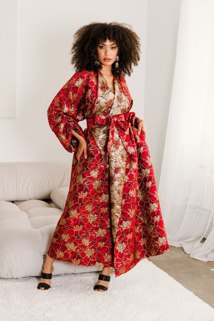 Parisian Coat in "Edgar"