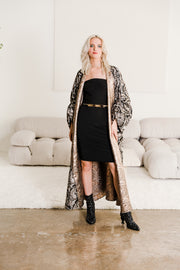 Parisian Coat in "I Vespri Siciliani"