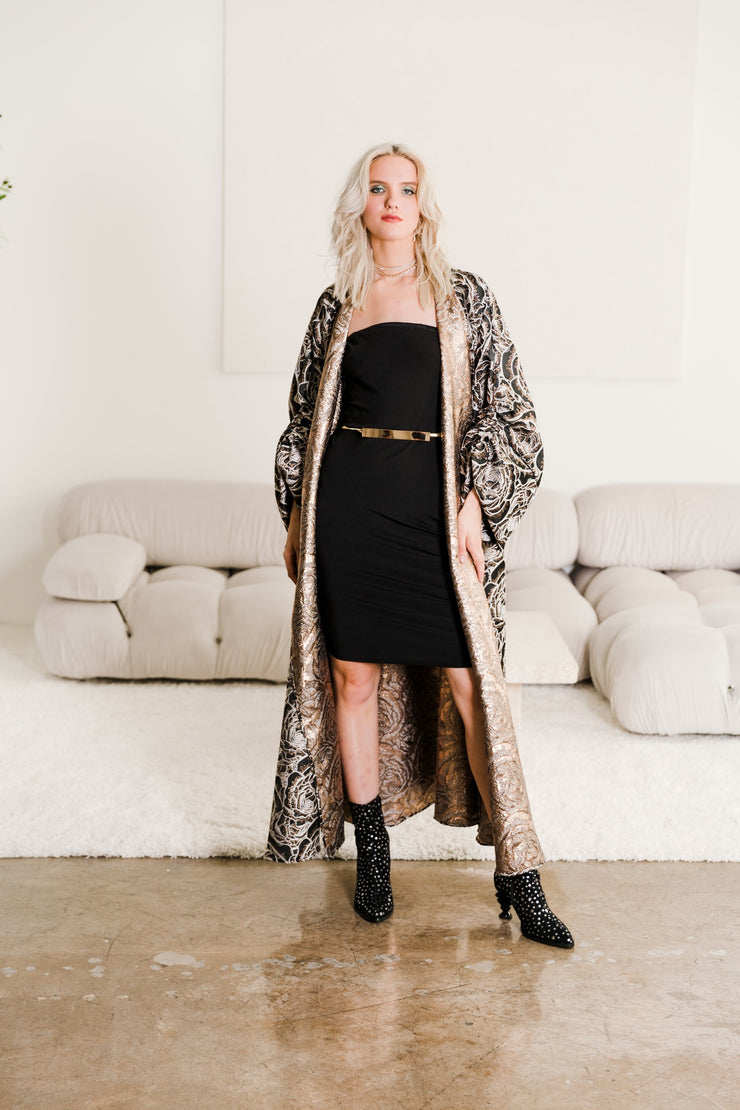 Parisian Coat in "I Vespri Siciliani"