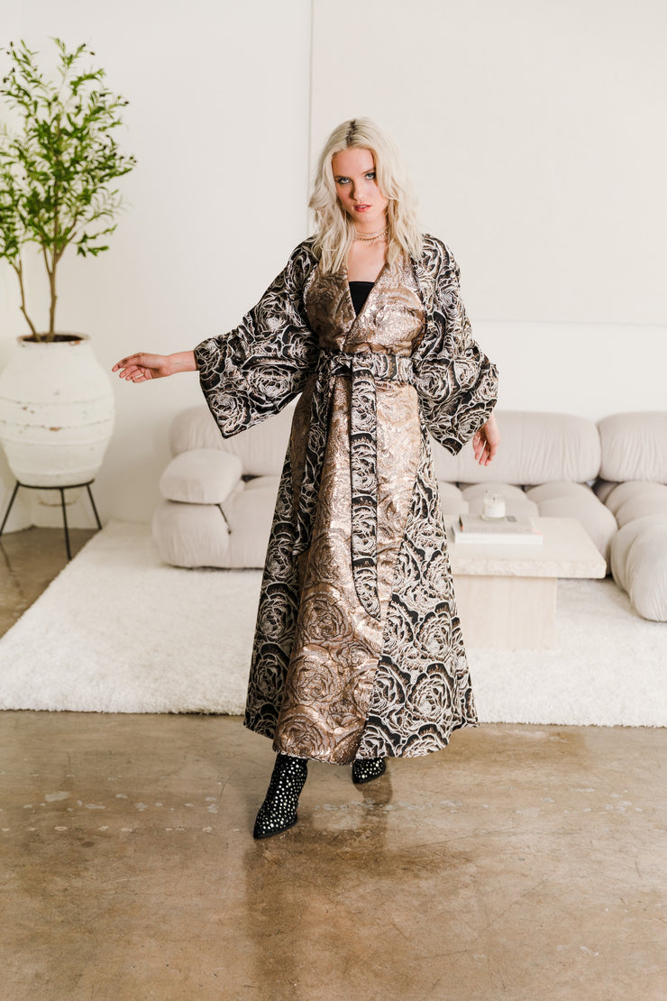 Parisian Coat in "I Vespri Siciliani"