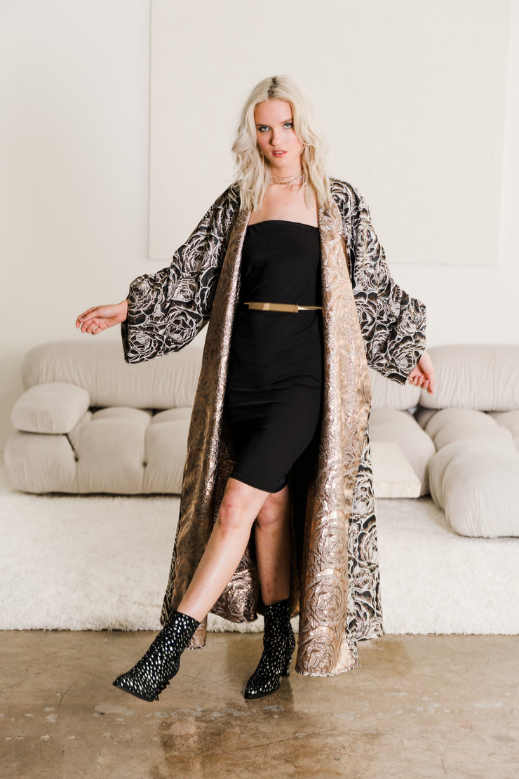 Parisian Coat in "I Vespri Siciliani"