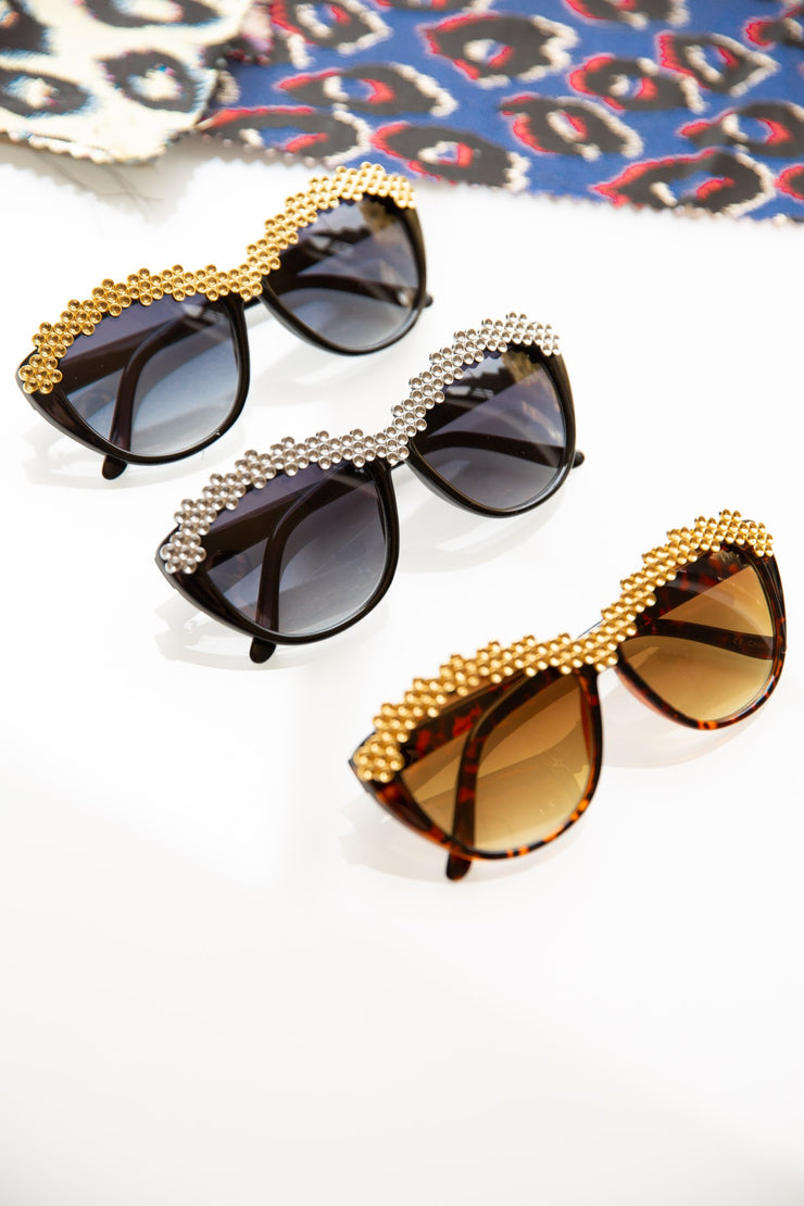 Sunglasses "Gas Station Girlie" (Various Colors)