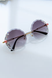 Sunglasses "Mermaid " (Various Colors)