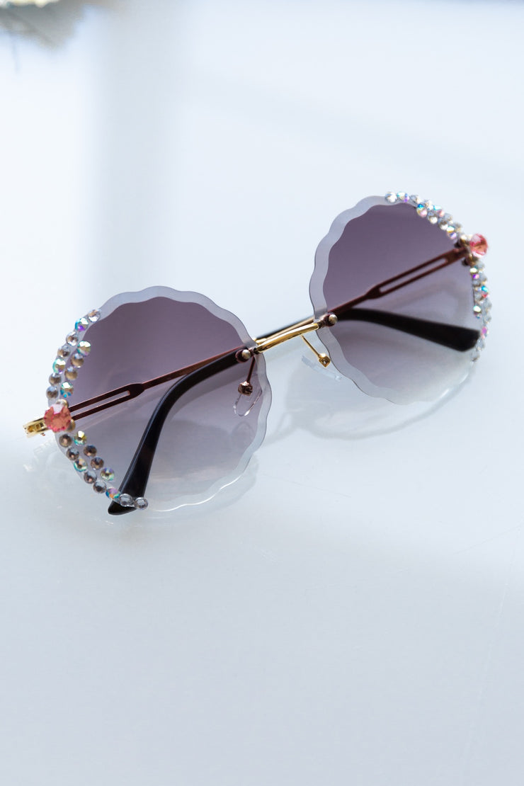 Sunglasses "Mermaid " (Various Colors)