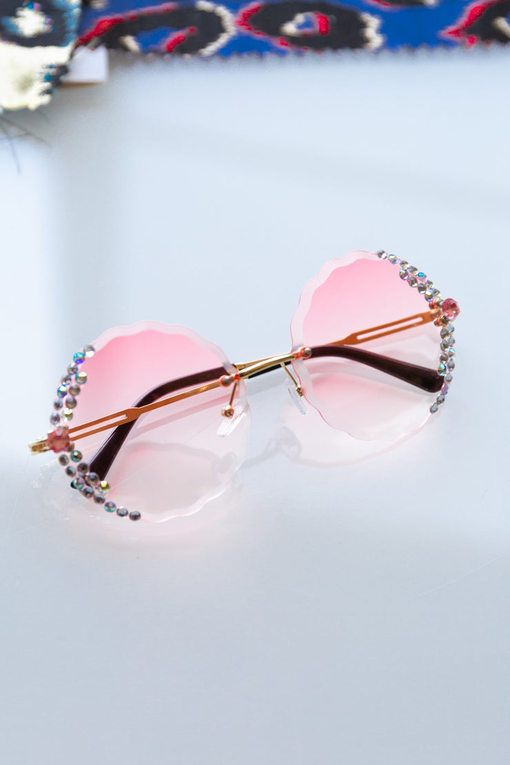 Sunglasses "Mermaid " (Various Colors)