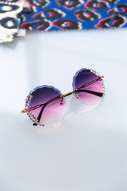 Sunglasses "Mermaid " (Various Colors)