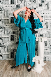"SLINK SET" Turquoise