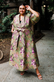 Parisian Coat in "Elvira"