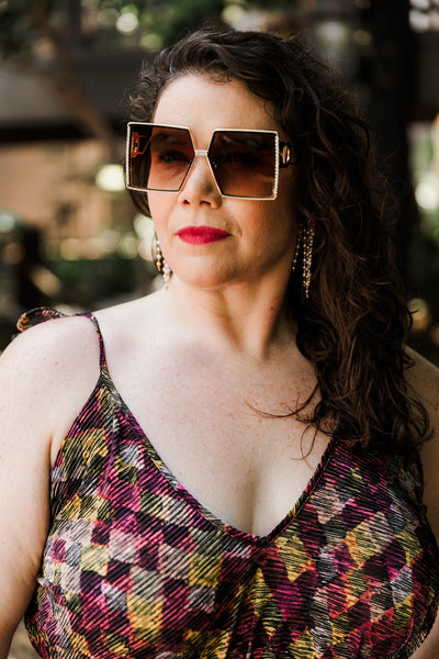 Sunglasses "Fair N Square"