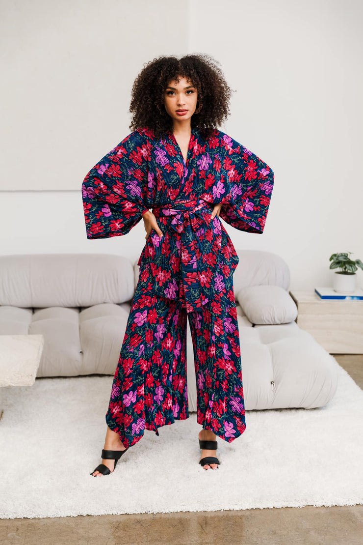 "SLINK SET" Blossom (Purple)