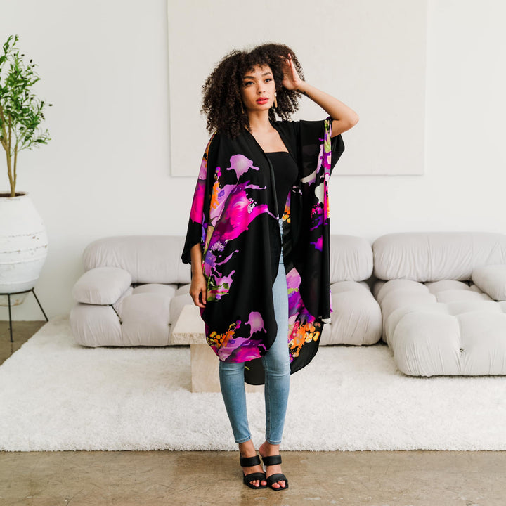 Coloratura Cape in “J’Nai”