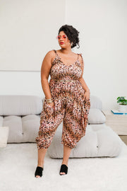 Poiret Jumpsuit in "Janie"