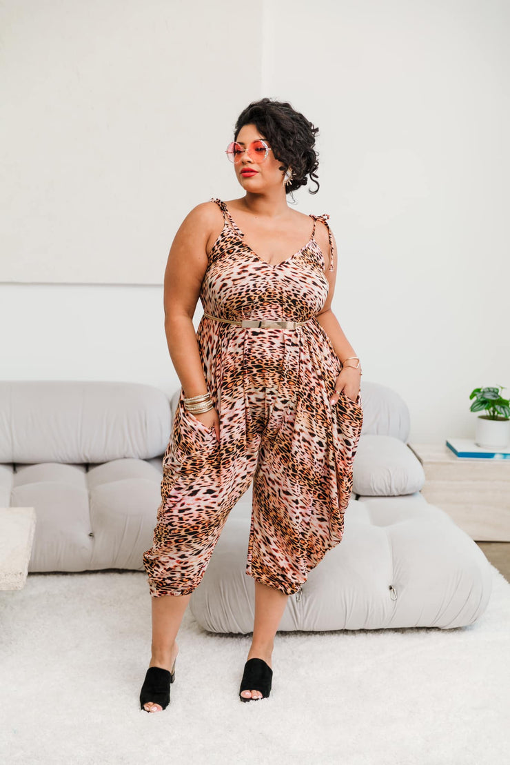 Poiret Jumpsuit in "Janie"