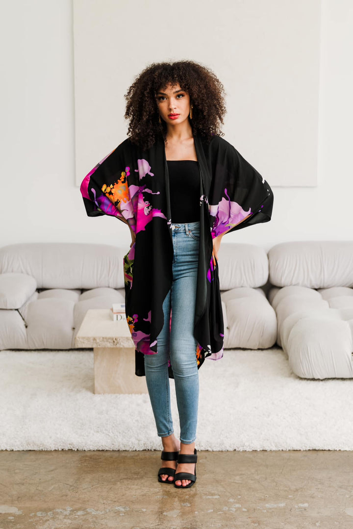 Coloratura Cape in “J’Nai”