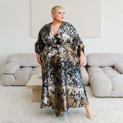 Parisian Coat in “Elektra"
