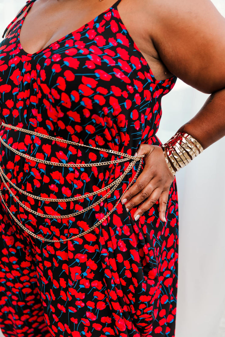 Chain Craze Belt