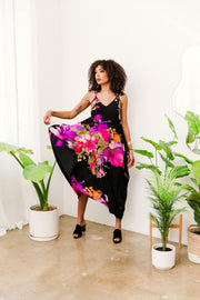 "V is for Vinnik" Dress  "J'Nai"