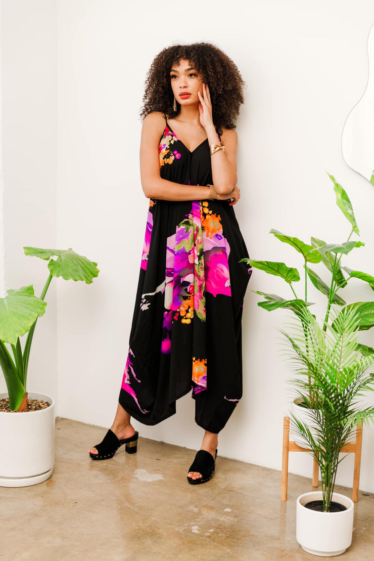 "V is for Vinnik" Dress  "J'Nai"