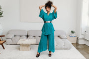 "SLINK SET" Turquoise