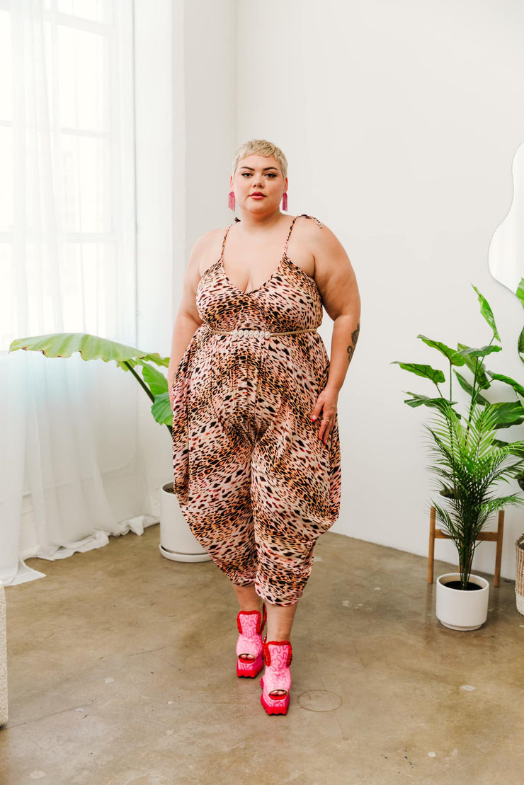Poiret Jumpsuit in "Janie"