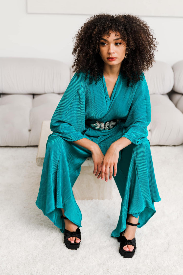 "SLINK SET" Turquoise