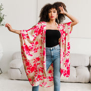 Coloratura Cape "Candy-Coated Walls"