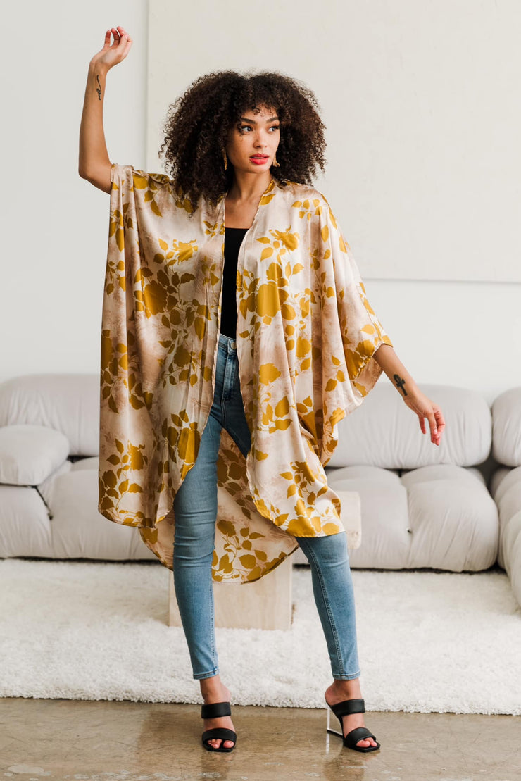 Coloratura Cape "Oh Honey"