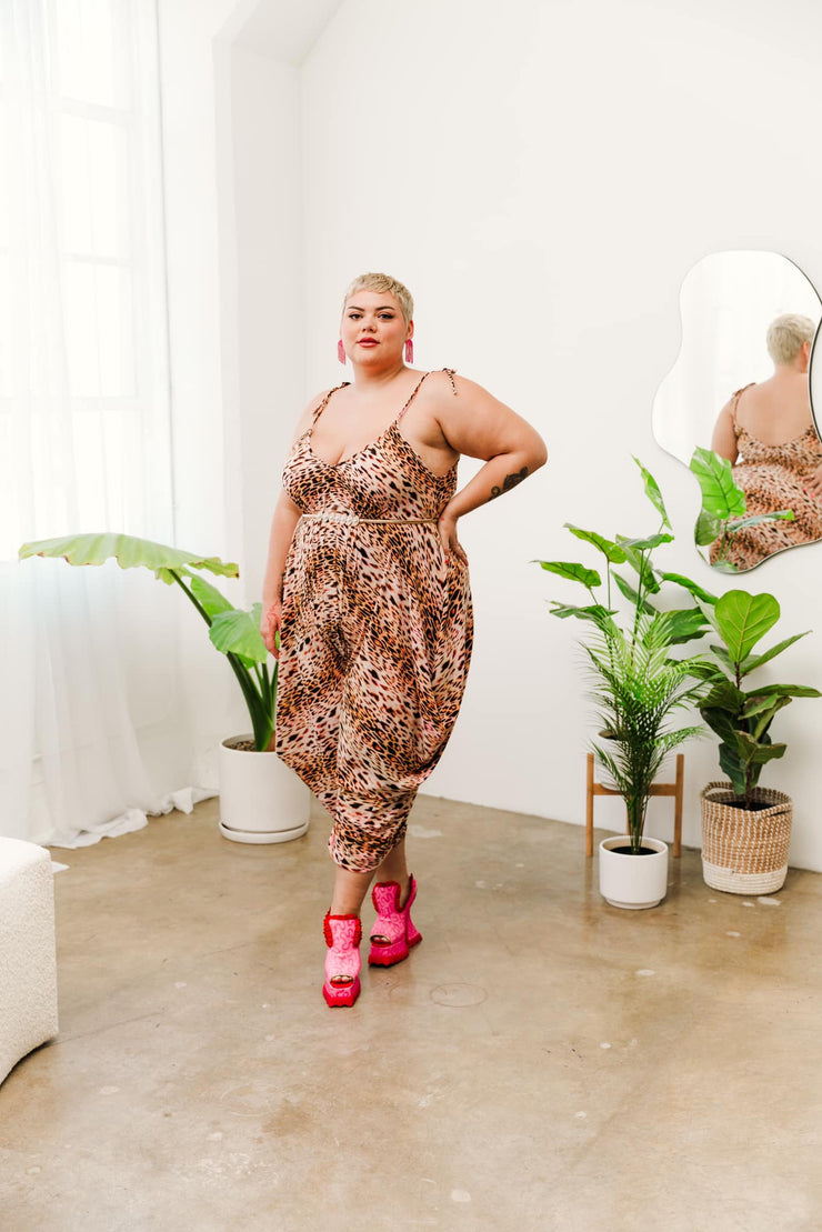 Poiret Jumpsuit in "Janie"