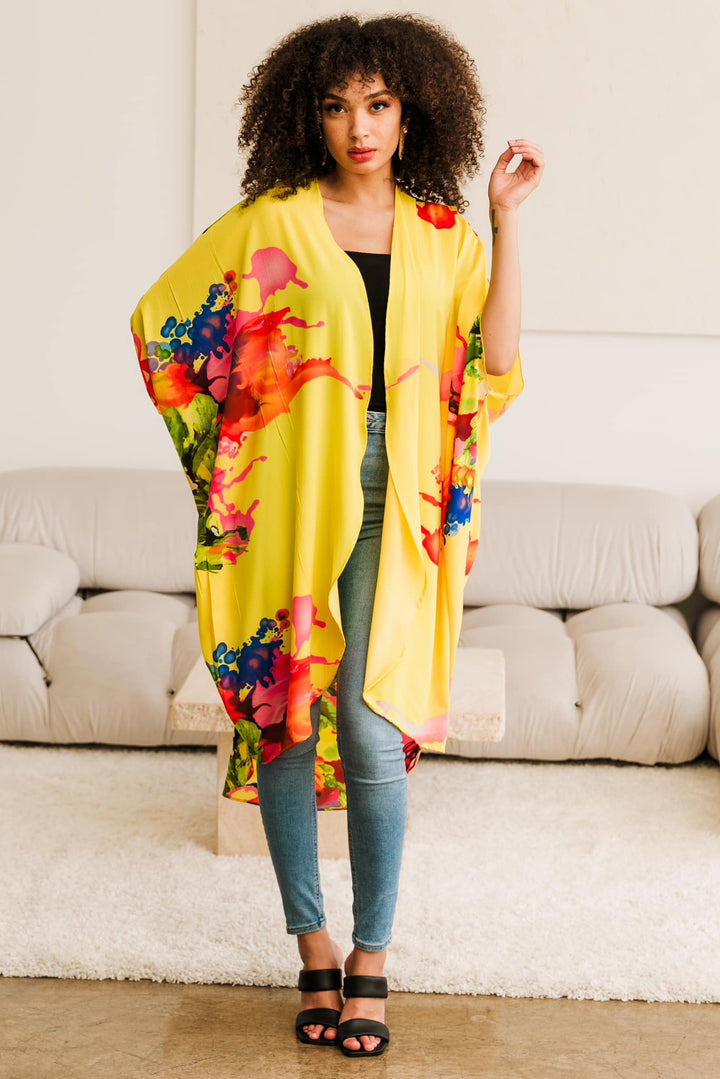 Coloratura Cape in "Jennifer"