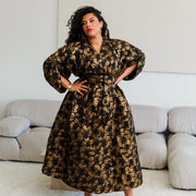Parisian Coat in "Aida"