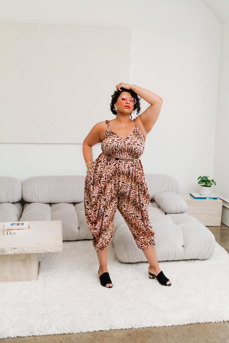 Poiret Jumpsuit in "Janie"