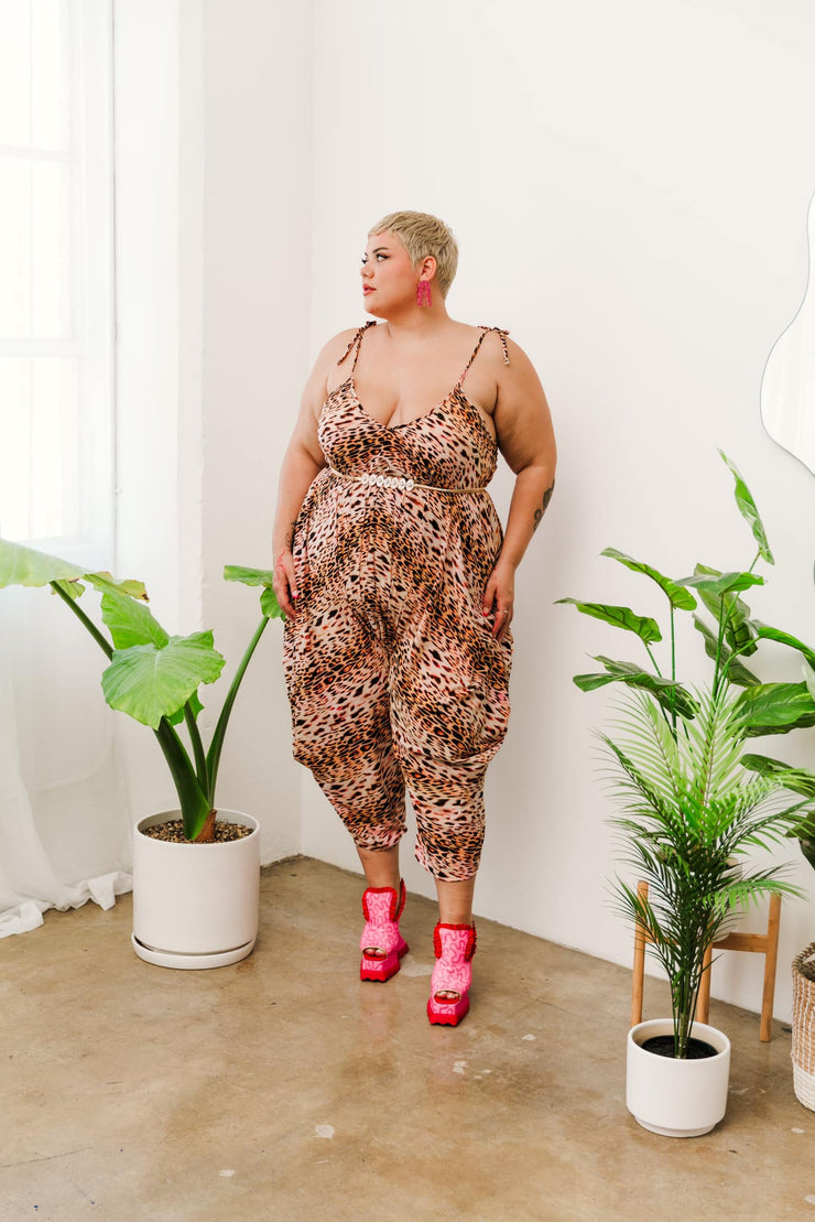 Poiret Jumpsuit in "Janie"