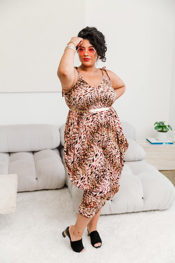 Poiret Jumpsuit in "Janie"