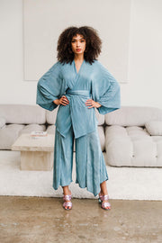 "SLINK SET" Ice Blue