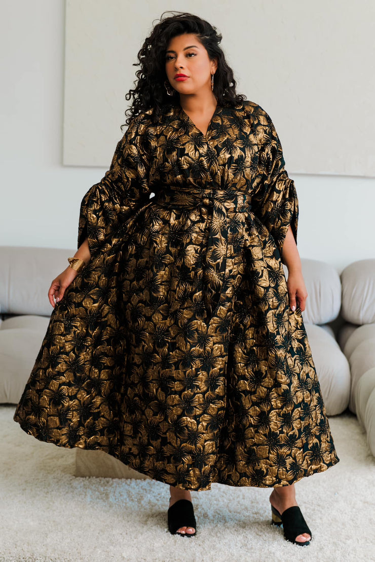 Parisian Coat in "Aida"