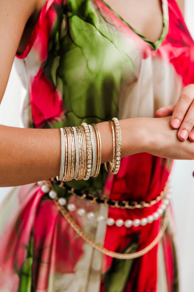 Ton of Bangles Set
