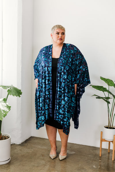 Aperto Wrap "Squared Away"