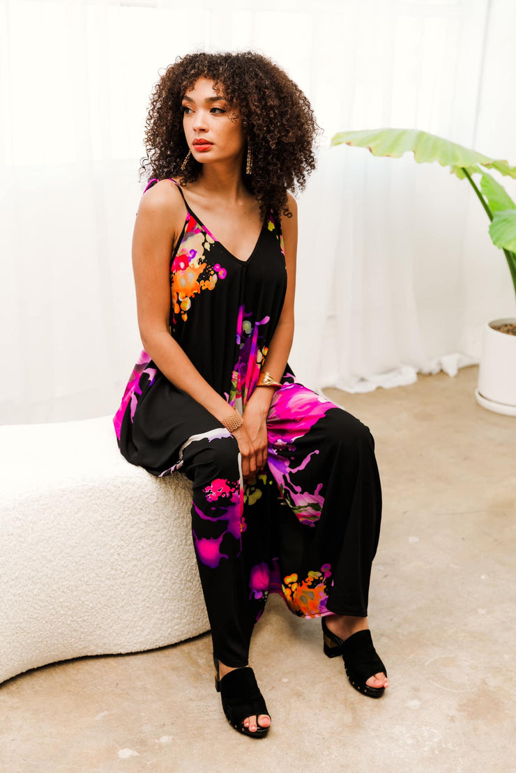 "V is for Vinnik" Dress  "J'Nai"