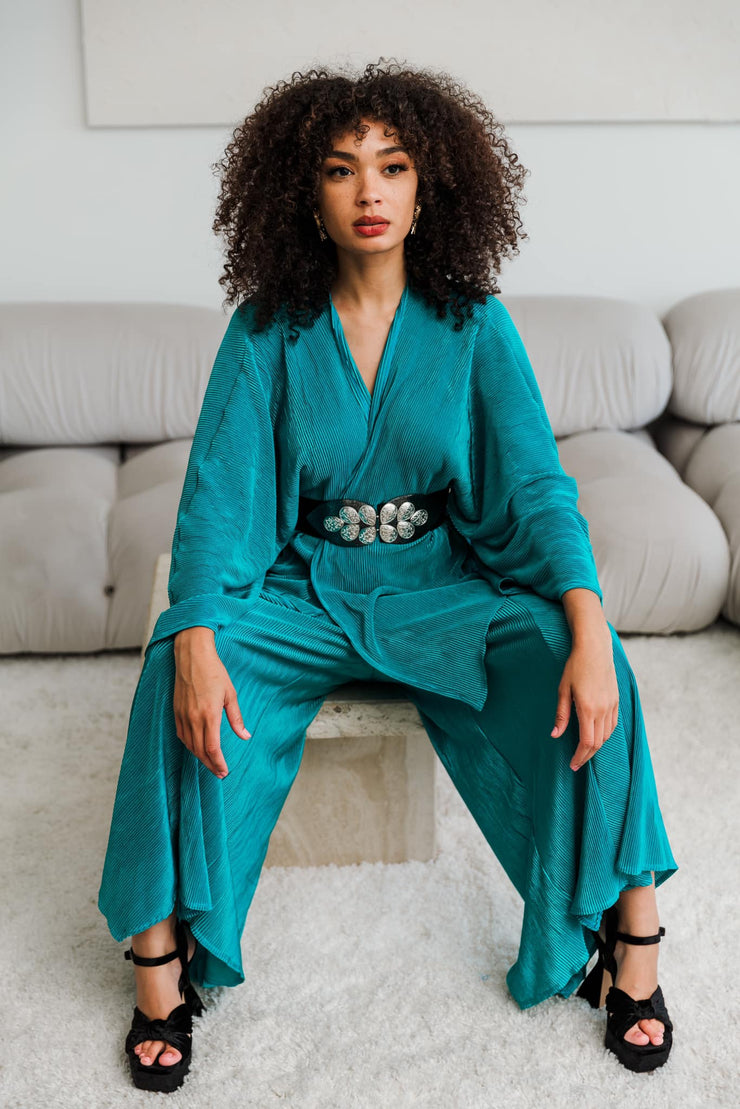 "SLINK SET" Turquoise