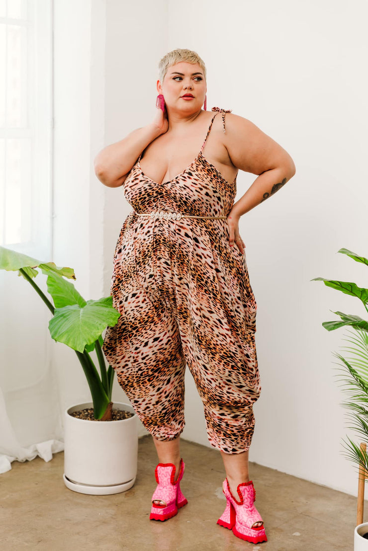 Poiret Jumpsuit in "Janie"